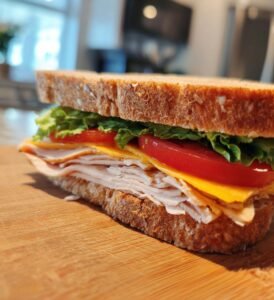 easy lunch ideas for work