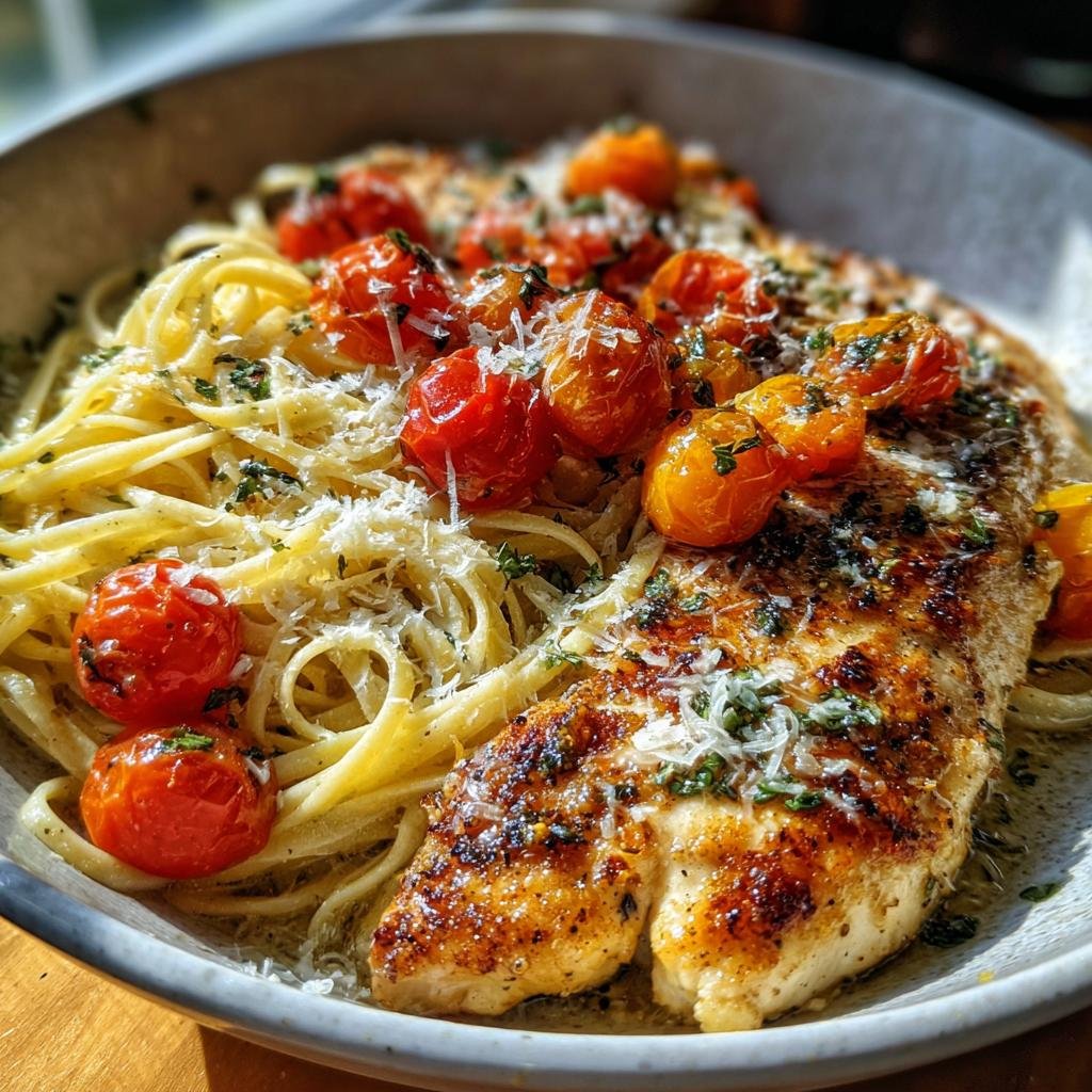 easy romantic dinner for two