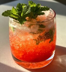 spring mocktail recipes