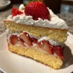 strawberry shortcake recipe