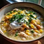 white chicken chili crockpot recipes